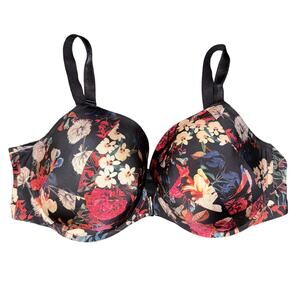 Torrid Perfect Coverage Lightly Lined Smooth Front-Close Bra 42DD